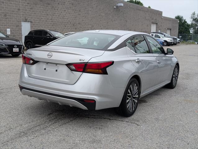 2024 Nissan Altima SV FWD 2024 Nissan Altima SV FWD