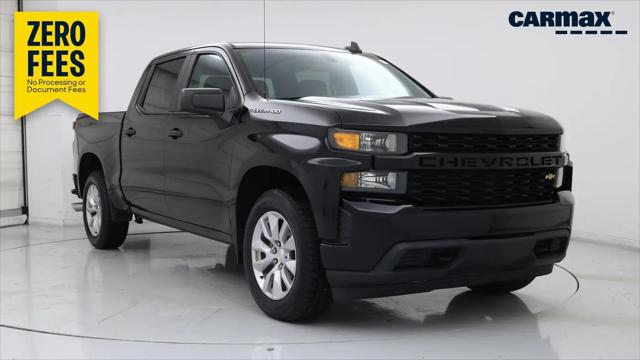 2020 Chevrolet Silverado 1500 2WD Crew Cab Short Bed Custom for sale in Melbourne, FL