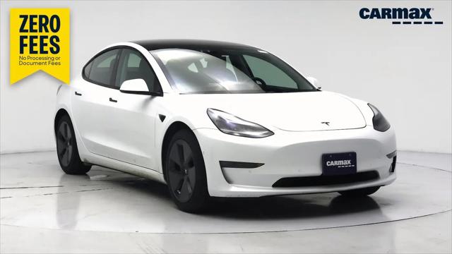 2021 Tesla Model 3 Long Range Dual Motor All-Wheel Drive for sale in Laurel, MD