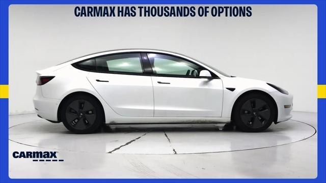 2021 Tesla Model 3 Long Range Dual Motor All-Wheel Drive