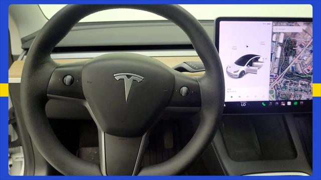 2021 Tesla Model 3 Long Range Dual Motor All-Wheel Drive