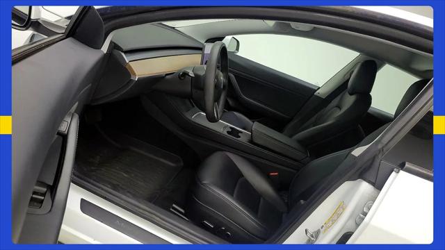 2021 Tesla Model 3 Long Range Dual Motor All-Wheel Drive