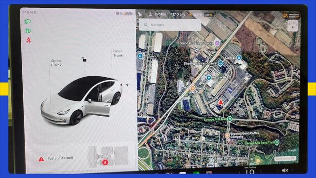 2021 Tesla Model 3 Long Range Dual Motor All-Wheel Drive