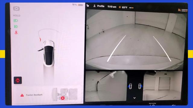 2021 Tesla Model 3 Long Range Dual Motor All-Wheel Drive