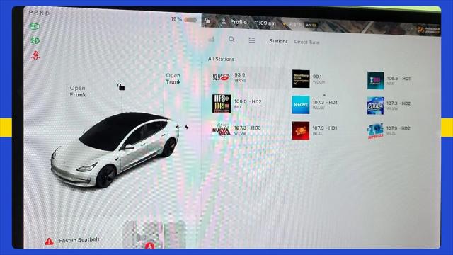 2021 Tesla Model 3 Long Range Dual Motor All-Wheel Drive