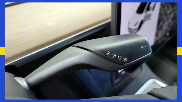 2021 Tesla Model 3 Long Range Dual Motor All-Wheel Drive