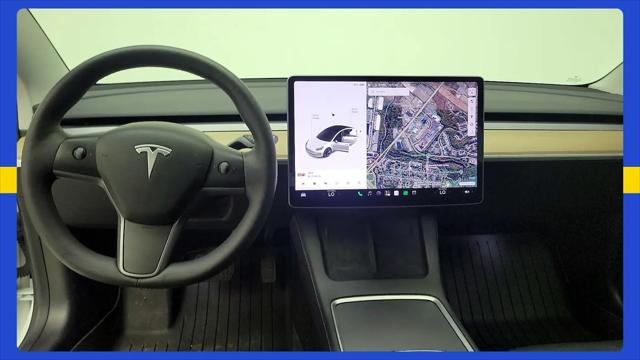 2021 Tesla Model 3 Long Range Dual Motor All-Wheel Drive