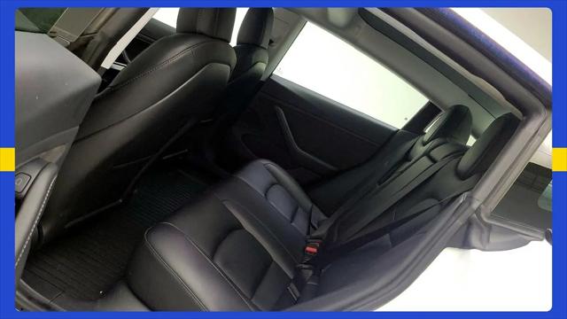 2021 Tesla Model 3 Long Range Dual Motor All-Wheel Drive