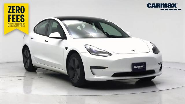 2021 Tesla Model 3 Long Range Dual Motor All-Wheel Drive for sale in Laurel, MD