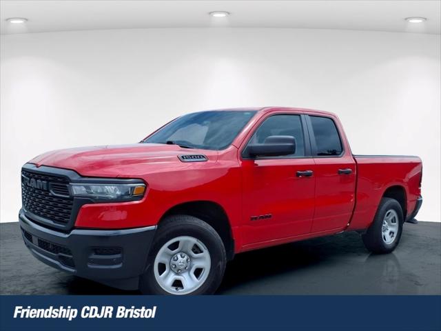 2025 Ram 1500 Tradesman Quad Cab 4x4 6'4" Box for sale in Bristol, TN