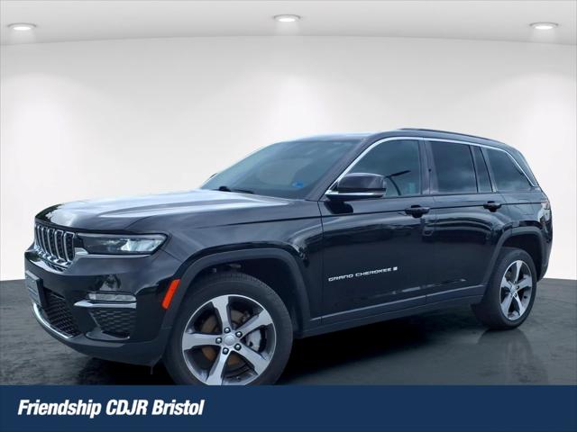 2024 Jeep Grand Cherokee Limited 4x4 for sale in Bristol, TN