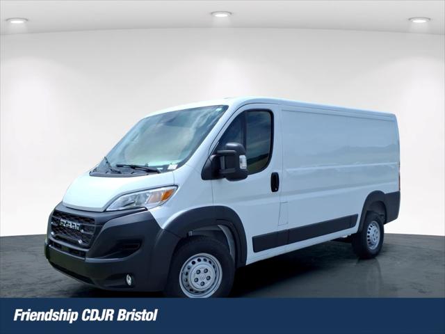2026 Ram ProMaster Cargo Van Tradesman Low Roof 136" WB w/Pass Seat for sale in Bristol, TN