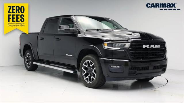 2025 Ram 1500 Laramie Crew Cab 4x4 5'7" Box for sale in Charlotte, NC