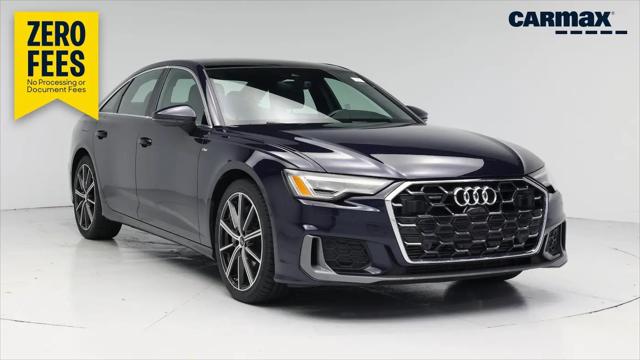 2024 Audi A6 Premium Plus 55 TFSI quattro S tronic for sale in Charlotte, NC