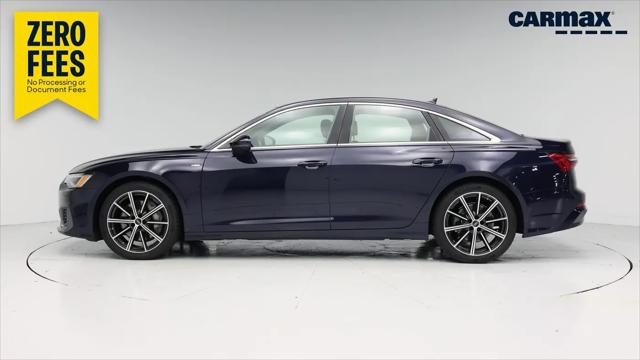 2024 Audi A6 Premium Plus 55 TFSI quattro S tronic for sale in Charlotte, NC