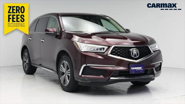 2017 Acura MDX Base for sale in Charlotte, NC