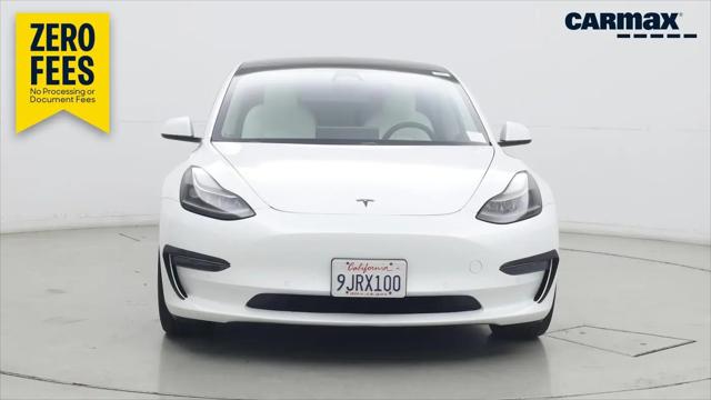2021 Tesla Model 3 Standard Range Plus Rear-Wheel Drive
