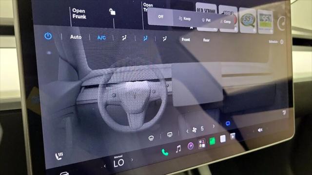 2021 Tesla Model 3 Standard Range Plus Rear-Wheel Drive