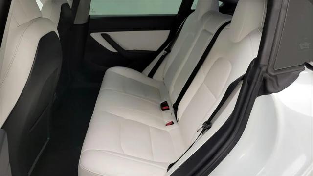 2021 Tesla Model 3 Standard Range Plus Rear-Wheel Drive
