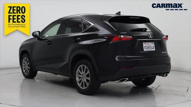 2017 Lexus NX 200t NX Turbo for sale in Escondido, CA