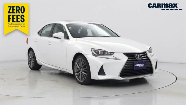 2017 Lexus IS 200t IS Turbo for sale in Winchester, VA