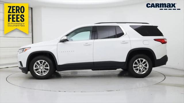 2021 Chevrolet Traverse AWD LT Cloth for sale in Edison, NJ