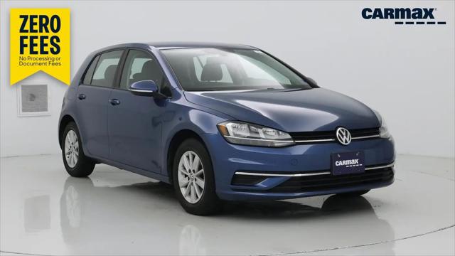2018 Volkswagen Golf TSI S for sale in Charlottesville, VA