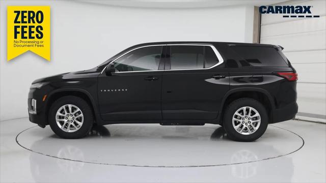 2023 Chevrolet Traverse FWD LS for sale in Irving, TX