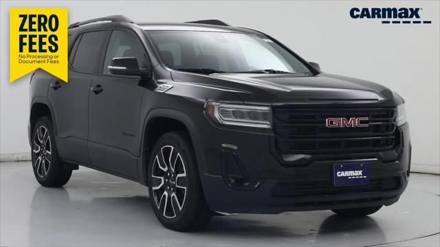 2021 GMC Acadia FWD SLT for sale in Irving, TX