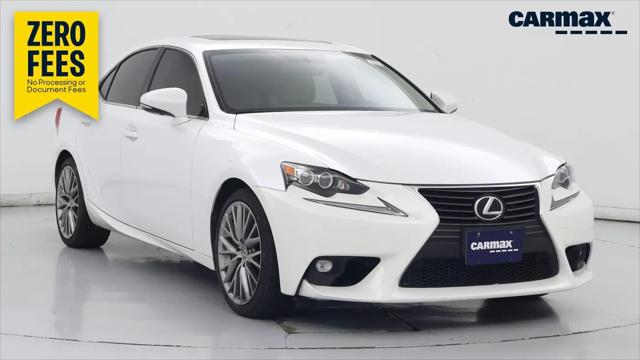 2016 Lexus IS 300 IS 300 for sale in Irving, TX