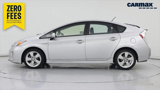 2014 Toyota Prius Five for sale in Irving, TX