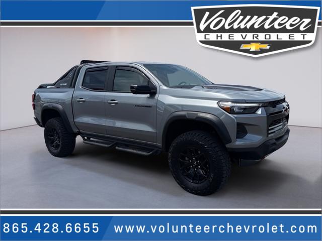 2025 Chevrolet Colorado 4WD ZR2 for sale in Sevierville, TN
