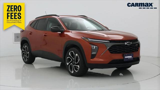 2024 Chevrolet Trax FWD 2RS for sale in Newport News, VA