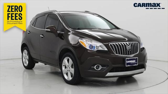 2016 Buick Encore Convenience for sale in Chattanooga, TN