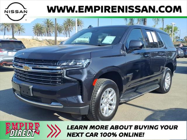 2024 Chevrolet Tahoe 2WD LT for sale in Ontario, CA
