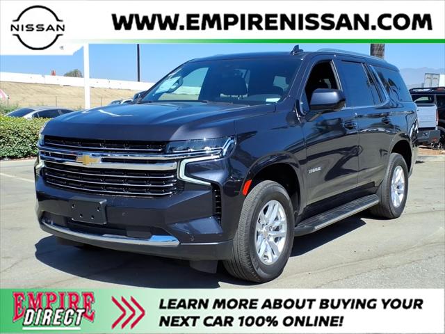 2024 Chevrolet Tahoe 2WD LT for sale in Ontario, CA