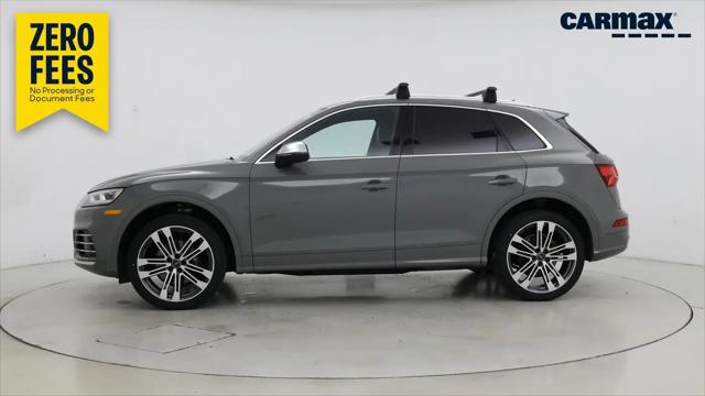 2020 Audi SQ5 Premium TFSI quattro Tiptronic for sale in Lexington, KY