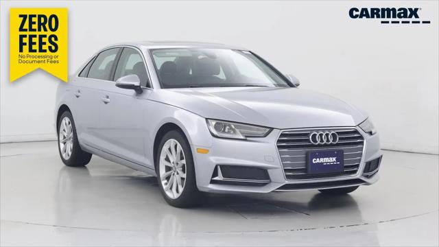 2019 Audi A4 40 Premium for sale in Houston, TX