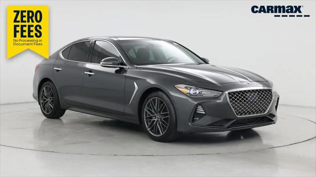 2019 Genesis G70 2.0T Advanced for sale in Henderson, NV