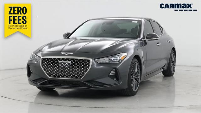 2019 Genesis G70 2.0T Advanced for sale in Henderson, NV