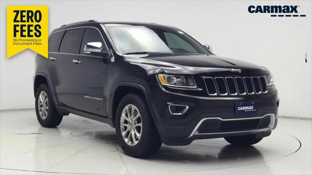 2014 Jeep Grand Cherokee Limited for sale in College Station, TX