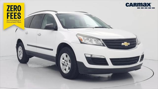 2017 Chevrolet Traverse LS for sale in Gastonia, NC