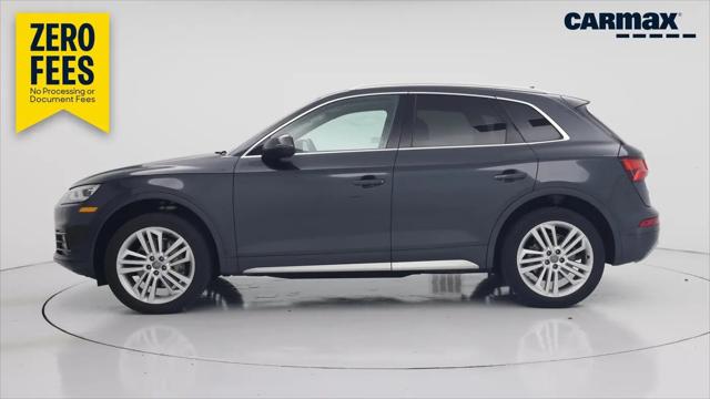 2019 Audi Q5 45 Premium for sale in Gastonia, NC