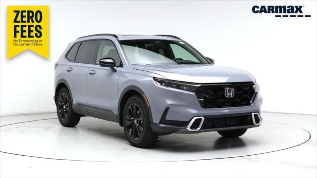 2026 Honda CR-V Hybrid AWD Sport Touring for sale in Albuquerque, NM