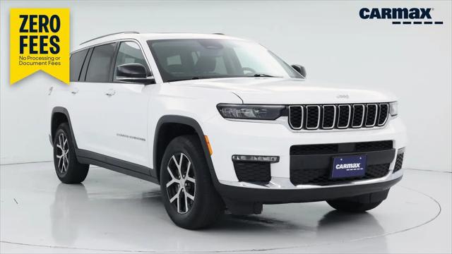 2023 Jeep Grand Cherokee L Limited 4x4 for sale in Raleigh, NC