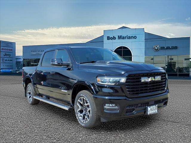 2026 Ram 1500 Laramie Crew Cab 4x4 5'7" Box for sale in Concord, NH