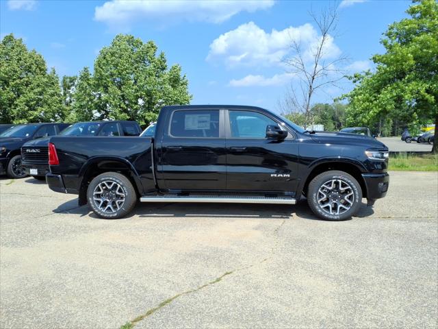 2026 Ram 1500 Laramie Crew Cab 4x4 5'7" Box