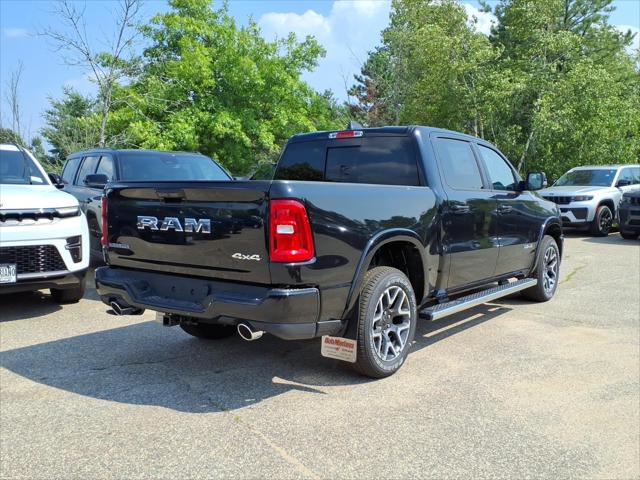 2026 Ram 1500 Laramie Crew Cab 4x4 5'7" Box