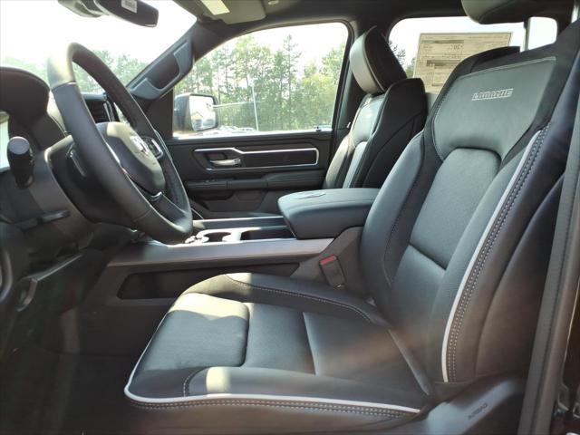2026 Ram 1500 Laramie Crew Cab 4x4 5'7" Box