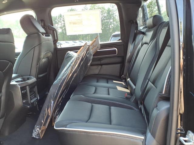 2026 Ram 1500 Laramie Crew Cab 4x4 5'7" Box